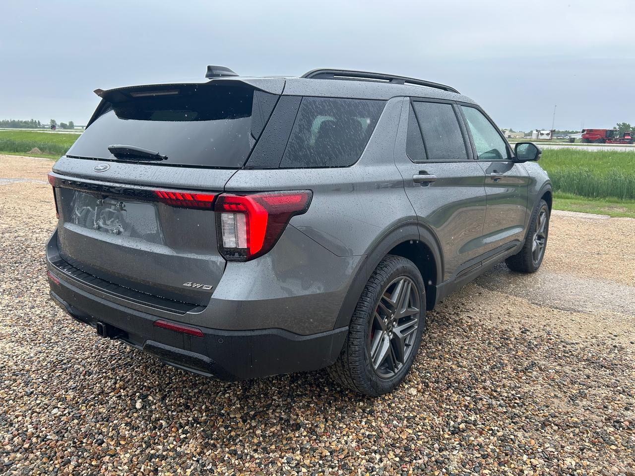 2026 Ford Explorer ST-LINE 4WD 300A Photo3