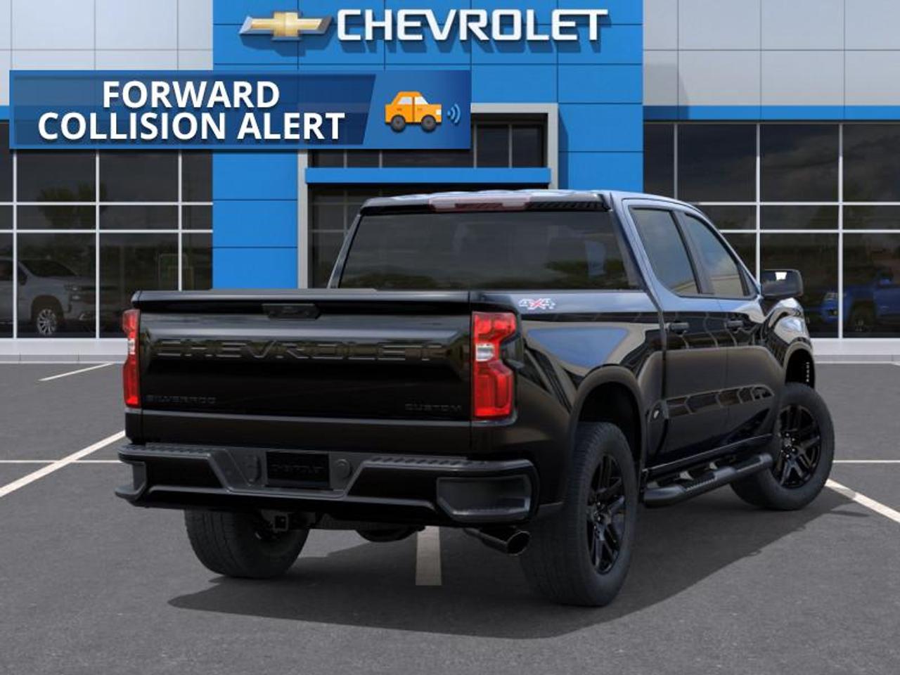 2026 Chevrolet Silverado 1500 Custom  -  Remote Start Photo3