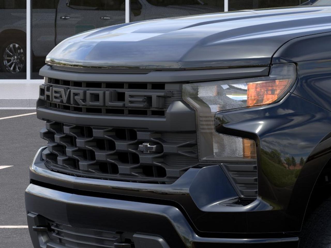 2026 Chevrolet Silverado 1500 Custom  -  Remote Start Photo