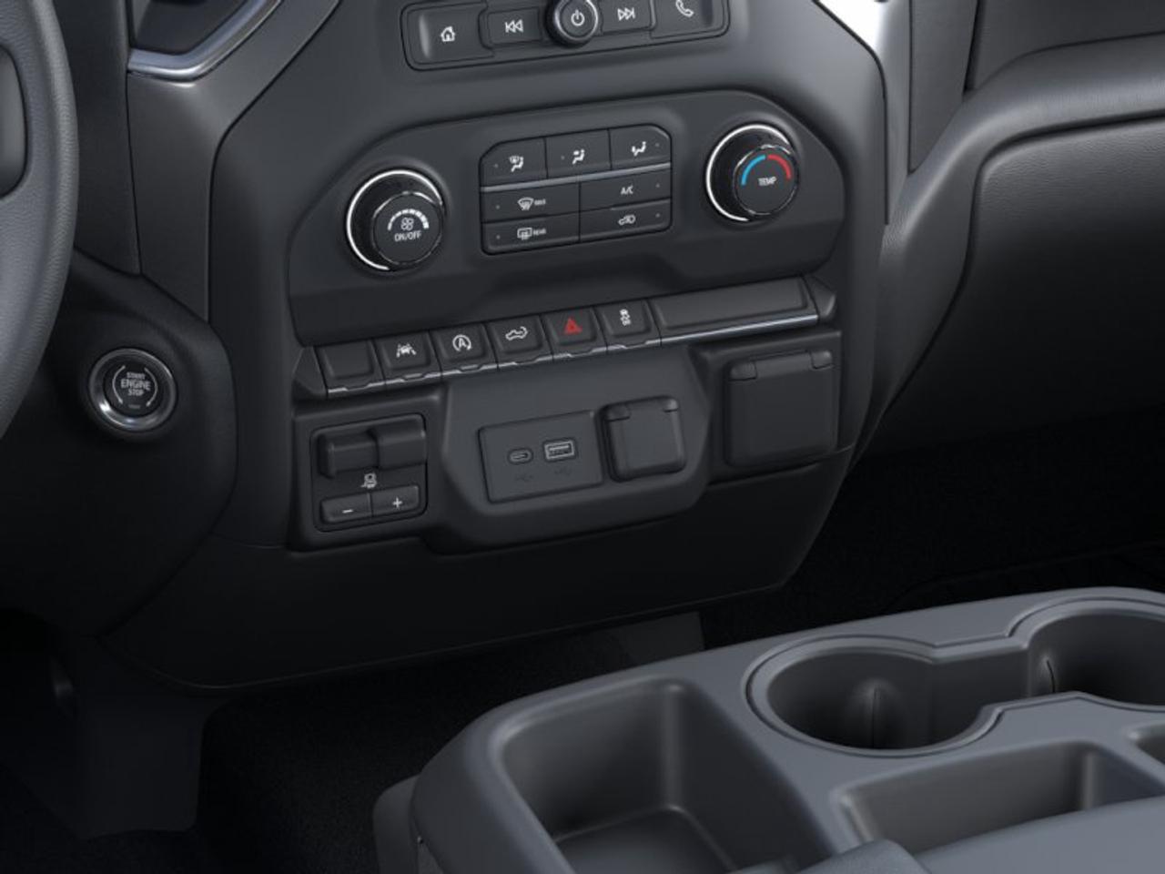 2026 Chevrolet Silverado 1500 Custom  -  Remote Start Photo