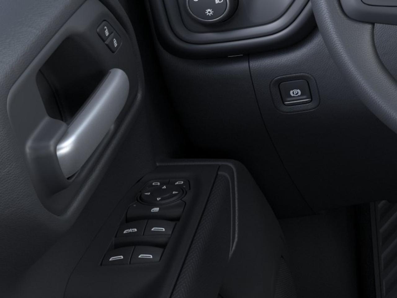 2026 Chevrolet Silverado 1500 Custom  -  Remote Start Photo