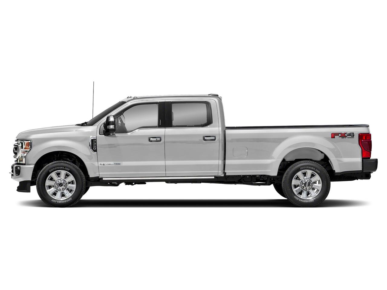 2021 Ford F-350 Super Duty SRW Platinum Photo2