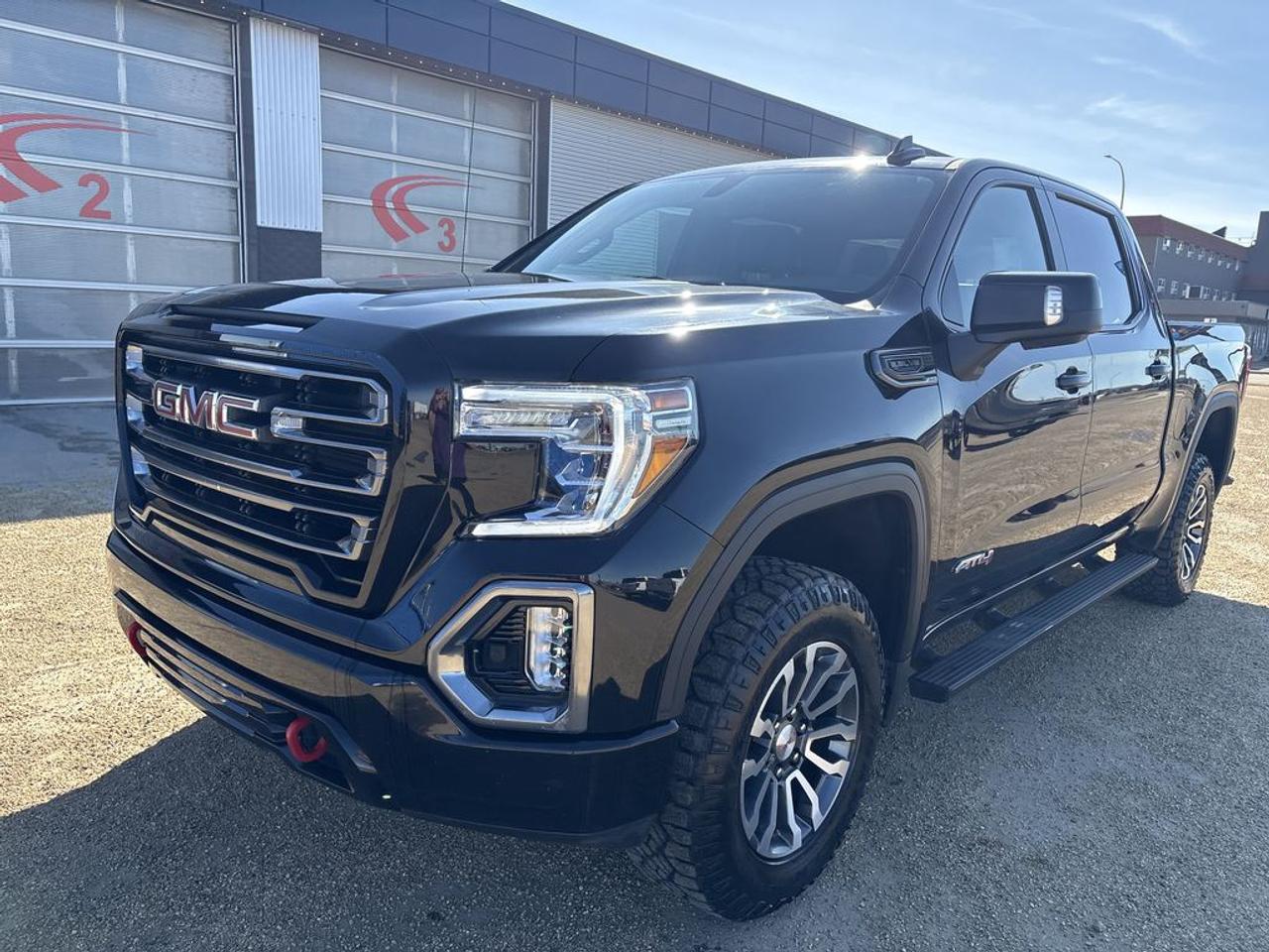 2021 GMC Sierra 1500 AT4 Photo1