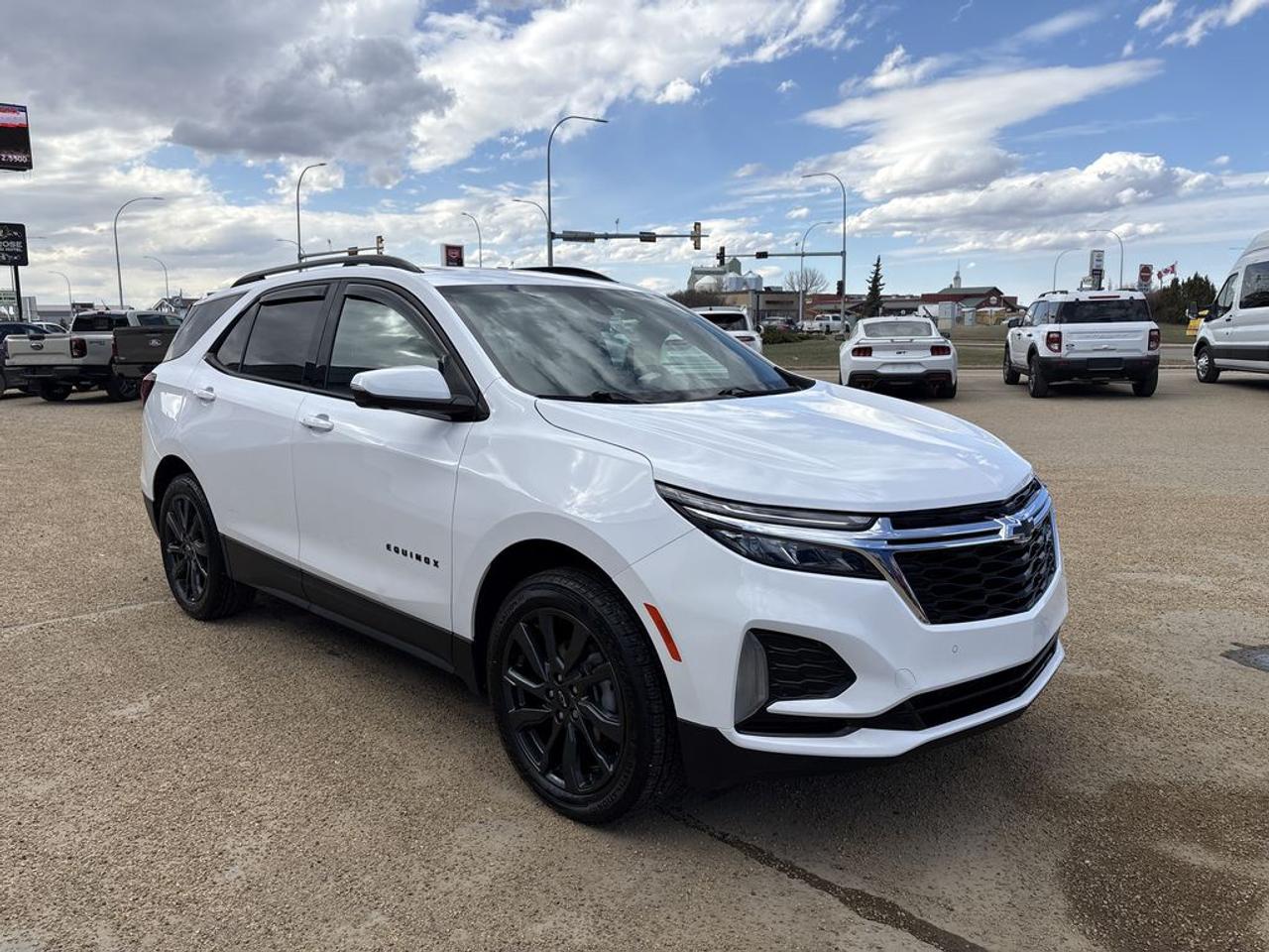 2023 Chevrolet Equinox RS Photo0