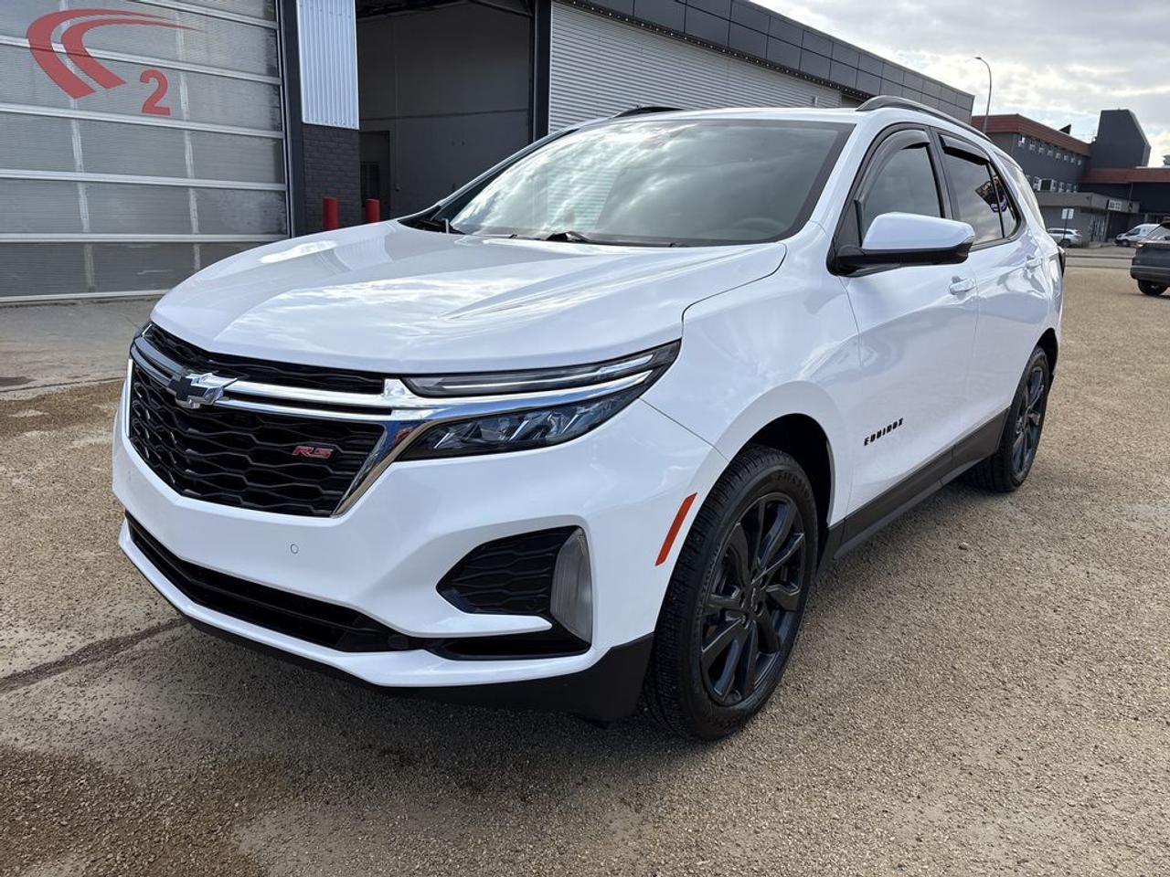 2023 Chevrolet Equinox RS Photo1