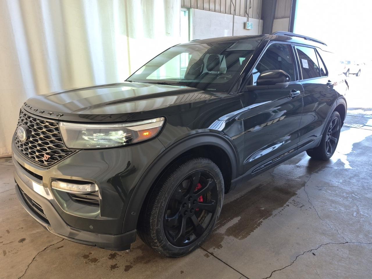 2022 Ford Explorer ST AWD
