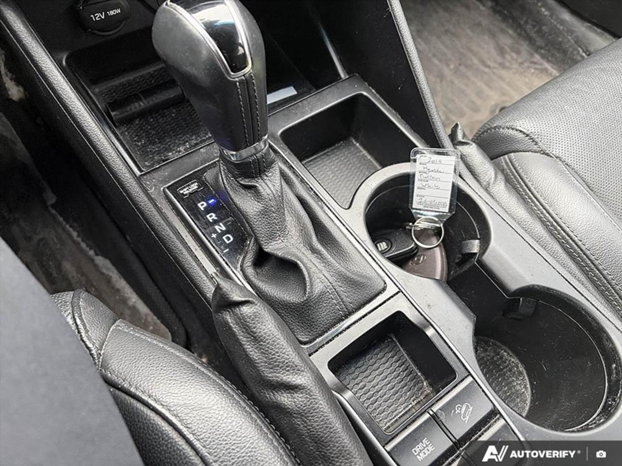 2016 Hyundai Tucson 2.0L Luxury AWD  LUXURY, AWD, SUNROOF, LEATHER Photo