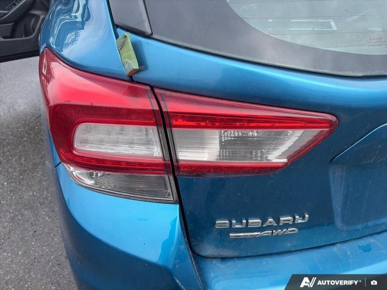 2017 Subaru Impreza 5dr HB CVT Touring  IMPREZA, TOURING, AUTO, CERTIFIED Photo