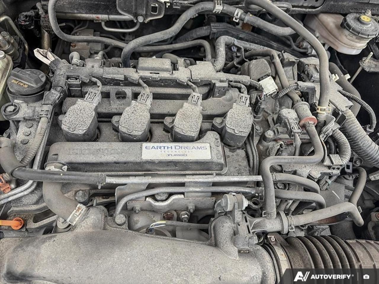 2018 Honda Civic Hatchback LX CVT  LX, HATCHBACK, AUTO Photo