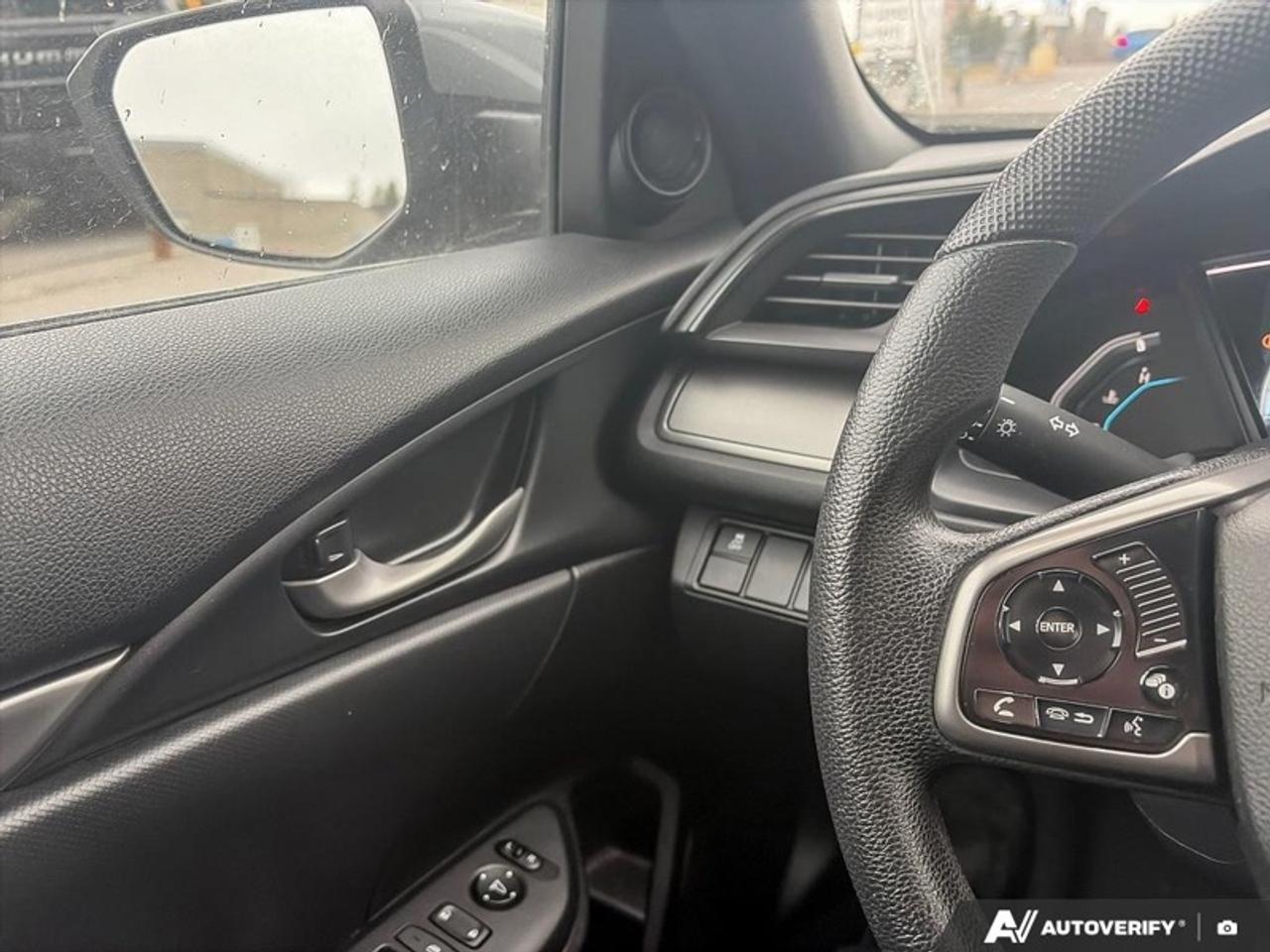 2018 Honda Civic Hatchback LX CVT  LX, HATCHBACK, AUTO Photo