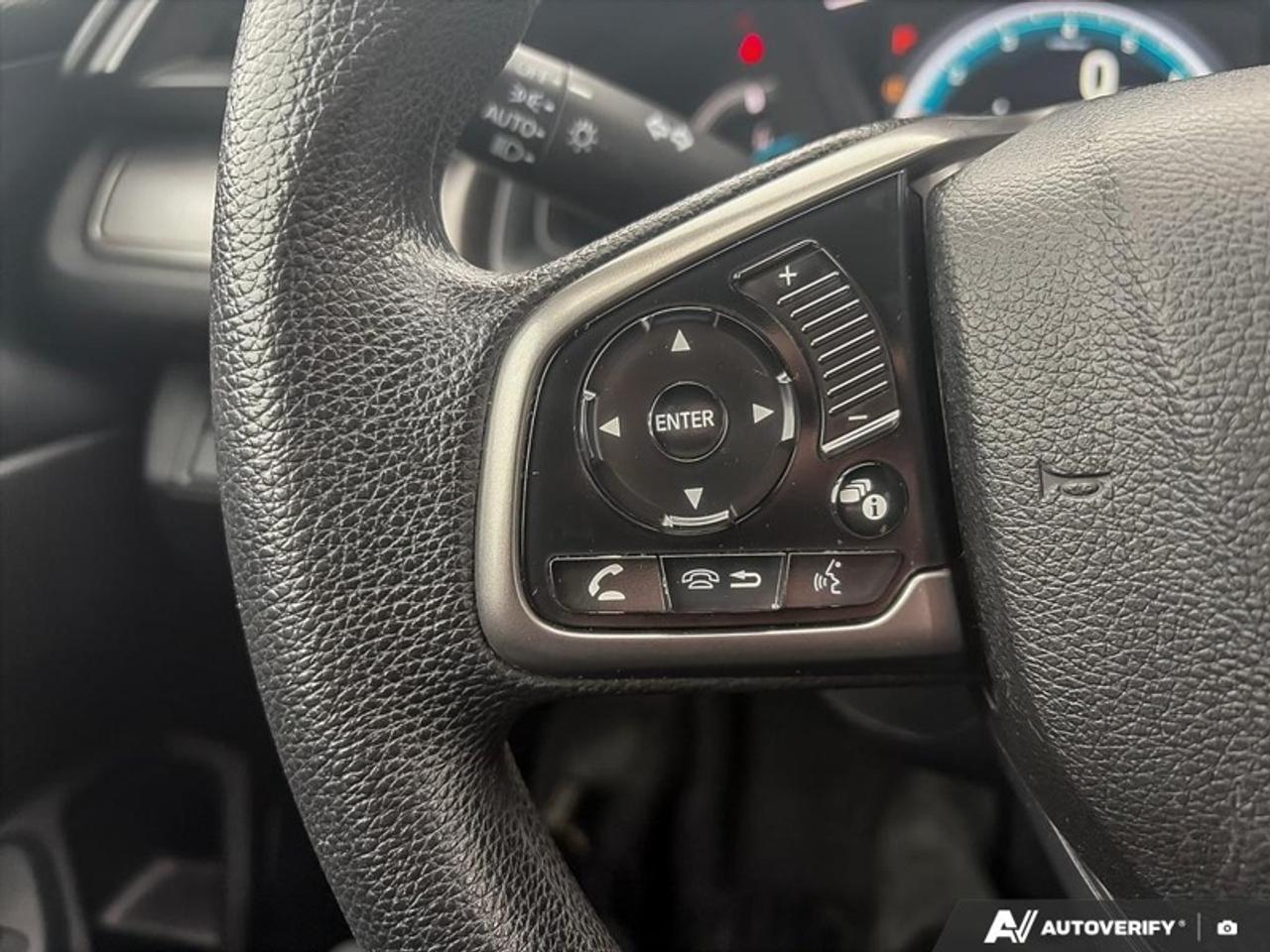 2018 Honda Civic Hatchback LX CVT  LX, HATCHBACK, AUTO Photo