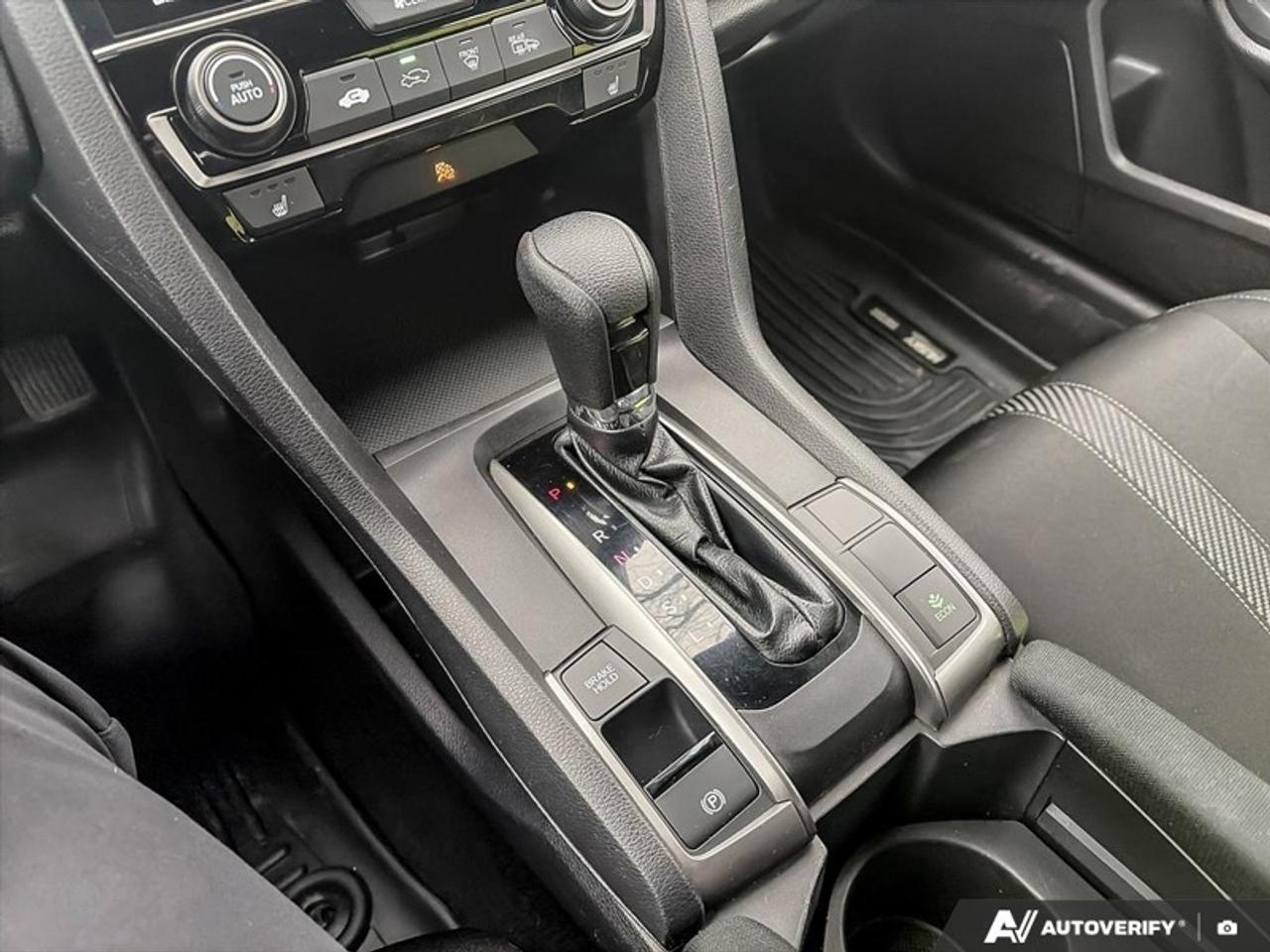 2018 Honda Civic Hatchback LX CVT  LX, HATCHBACK, AUTO Photo