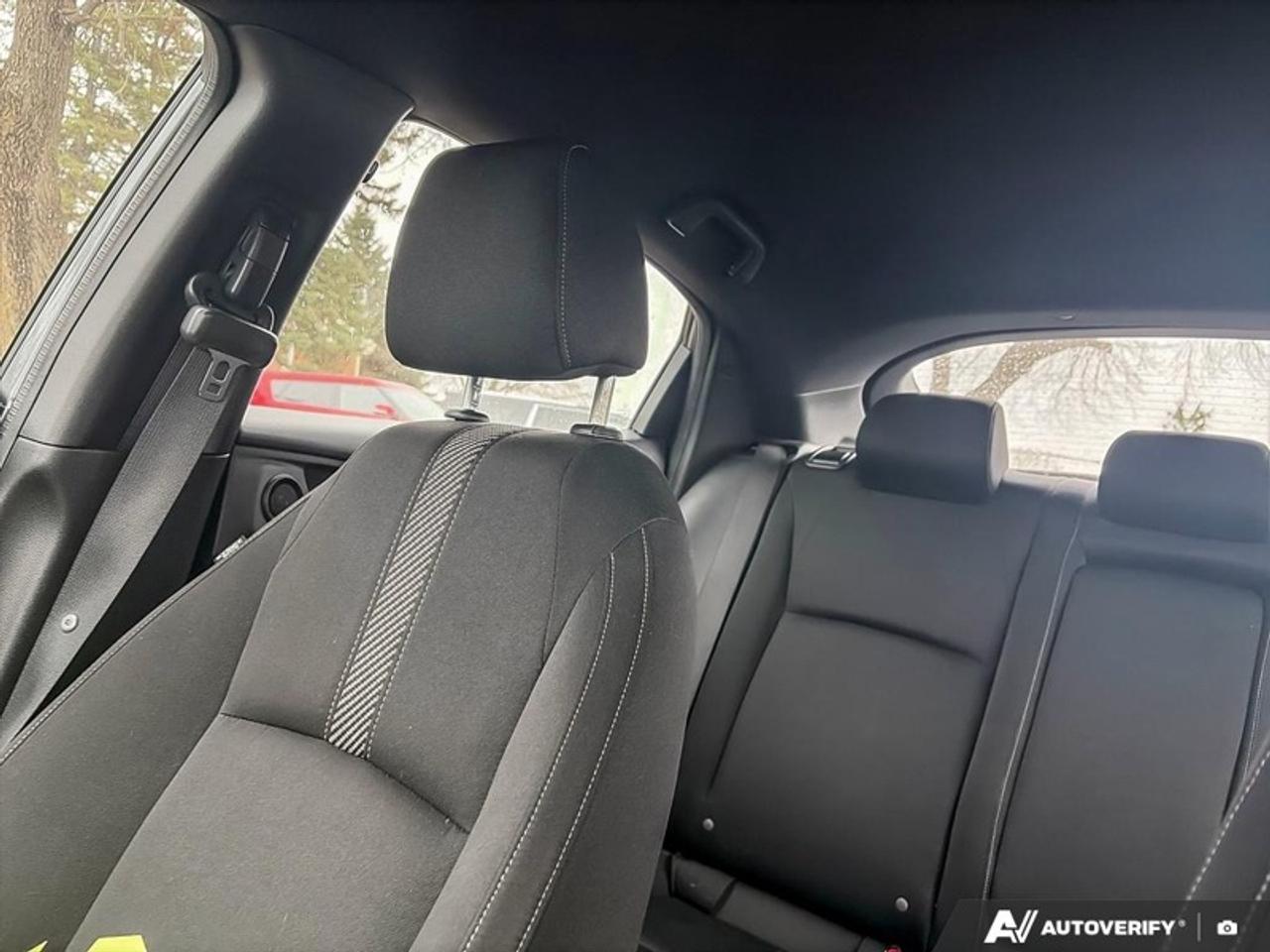 2018 Honda Civic Hatchback LX CVT  LX, HATCHBACK, AUTO Photo