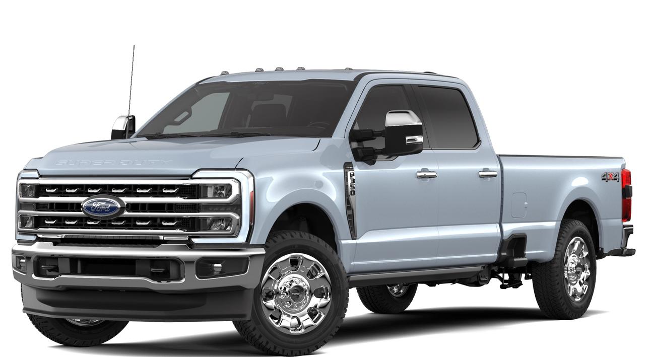 2026 Ford F-350 Super Duty SRW Lariat Photo0