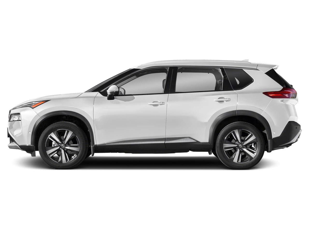 2023 Nissan Rogue Platinum Photo2