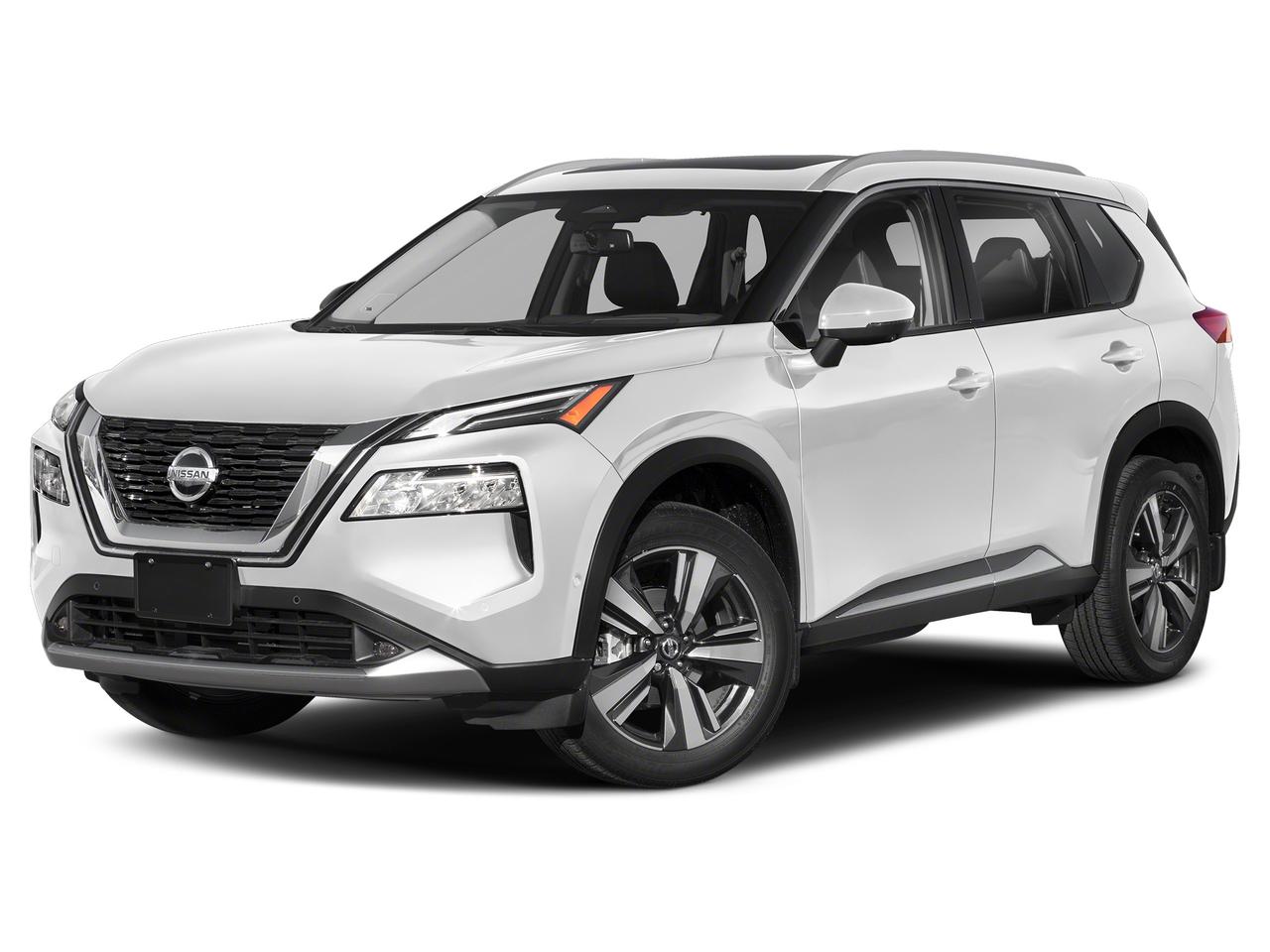 2023 Nissan Rogue Platinum Photo0