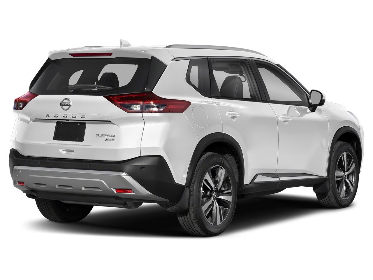 2023 Nissan Rogue Platinum Photo1