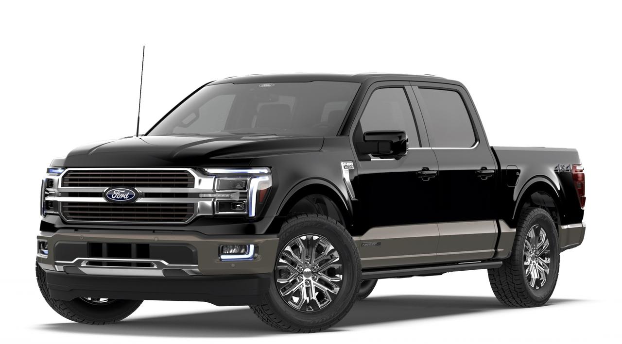 2026 Ford F-150 King Ranch Photo0