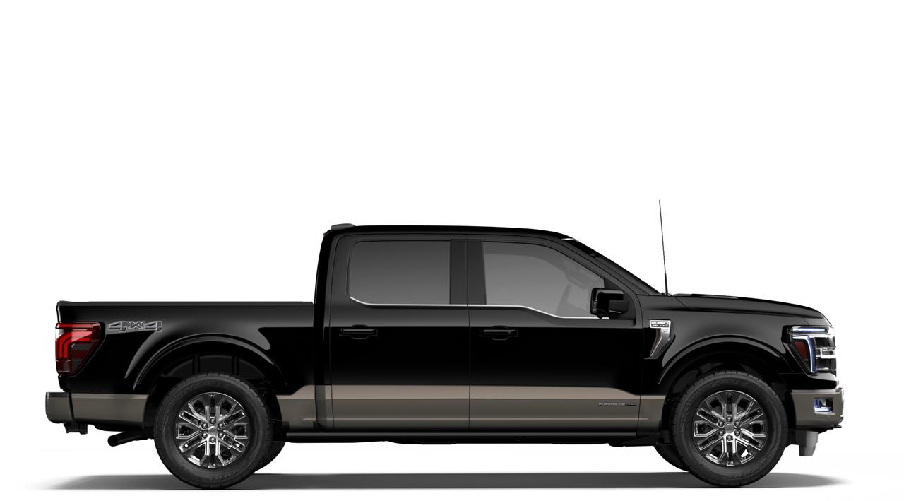 2026 Ford F-150 King Ranch Photo4