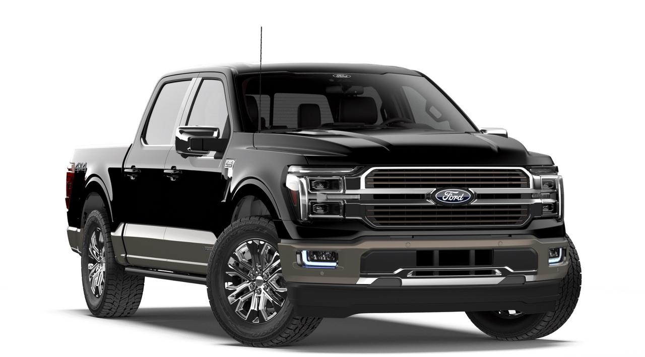 2026 Ford F-150 King Ranch Photo3
