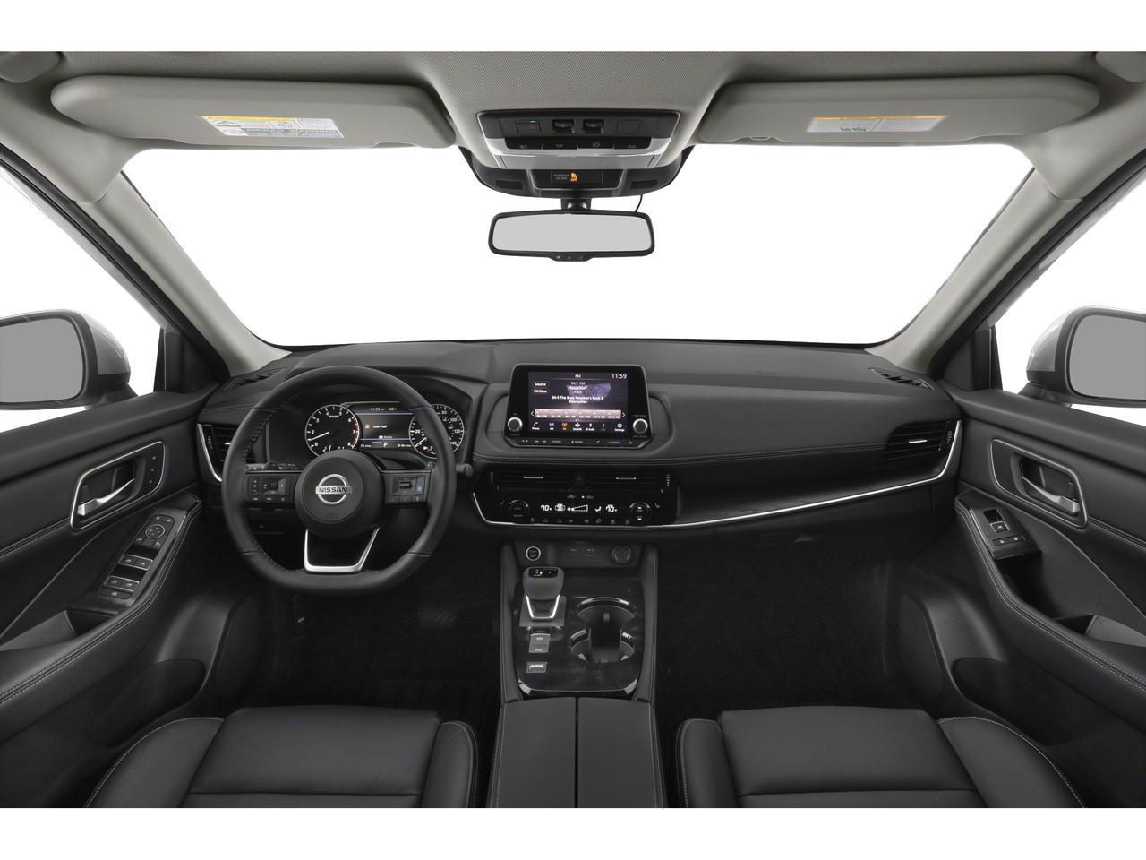 2023 Nissan Rogue SL Photo4