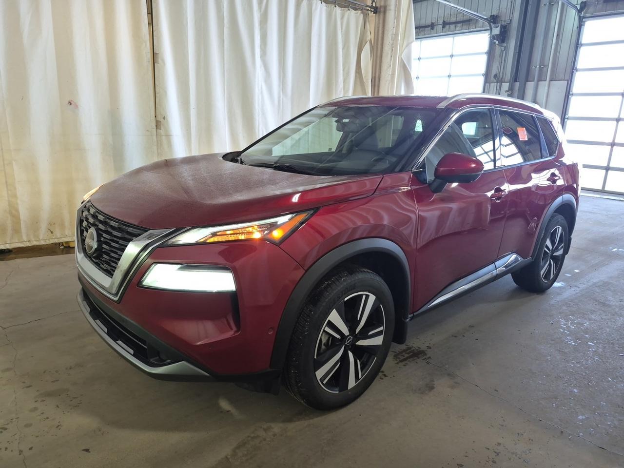 2023 Nissan Rogue SL AWD