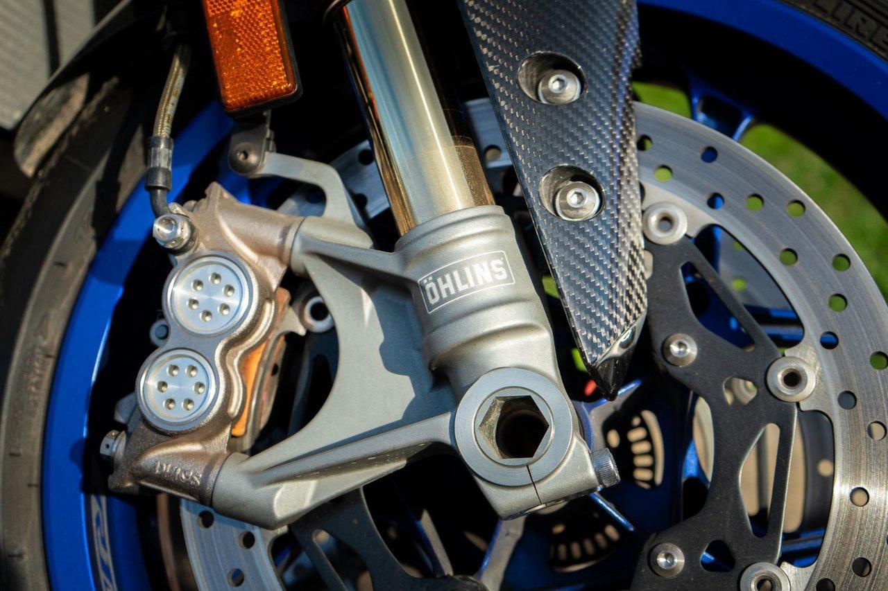 2019 Yamaha YZFR1M SPORT Photo