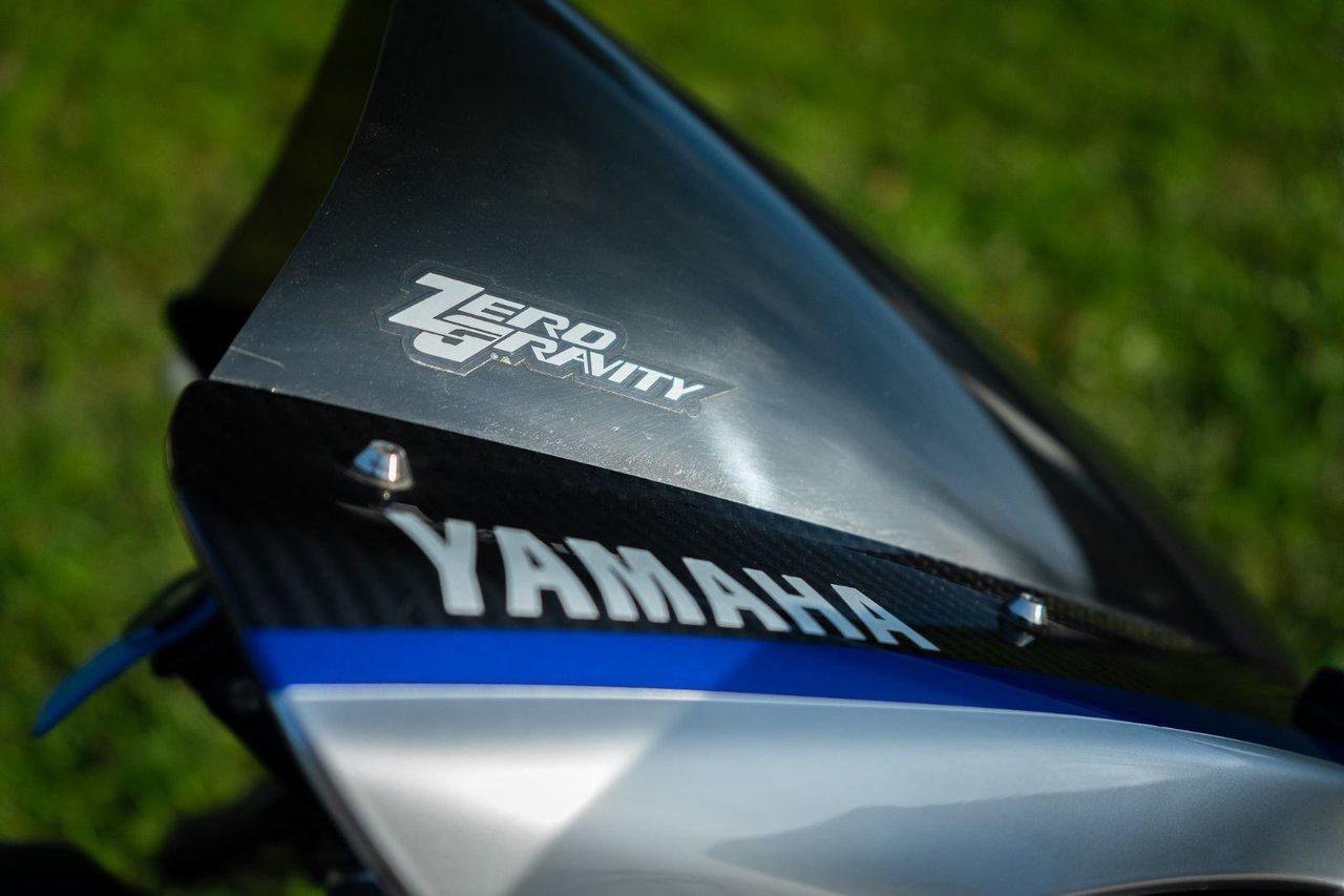 2019 Yamaha YZFR1M SPORT Photo