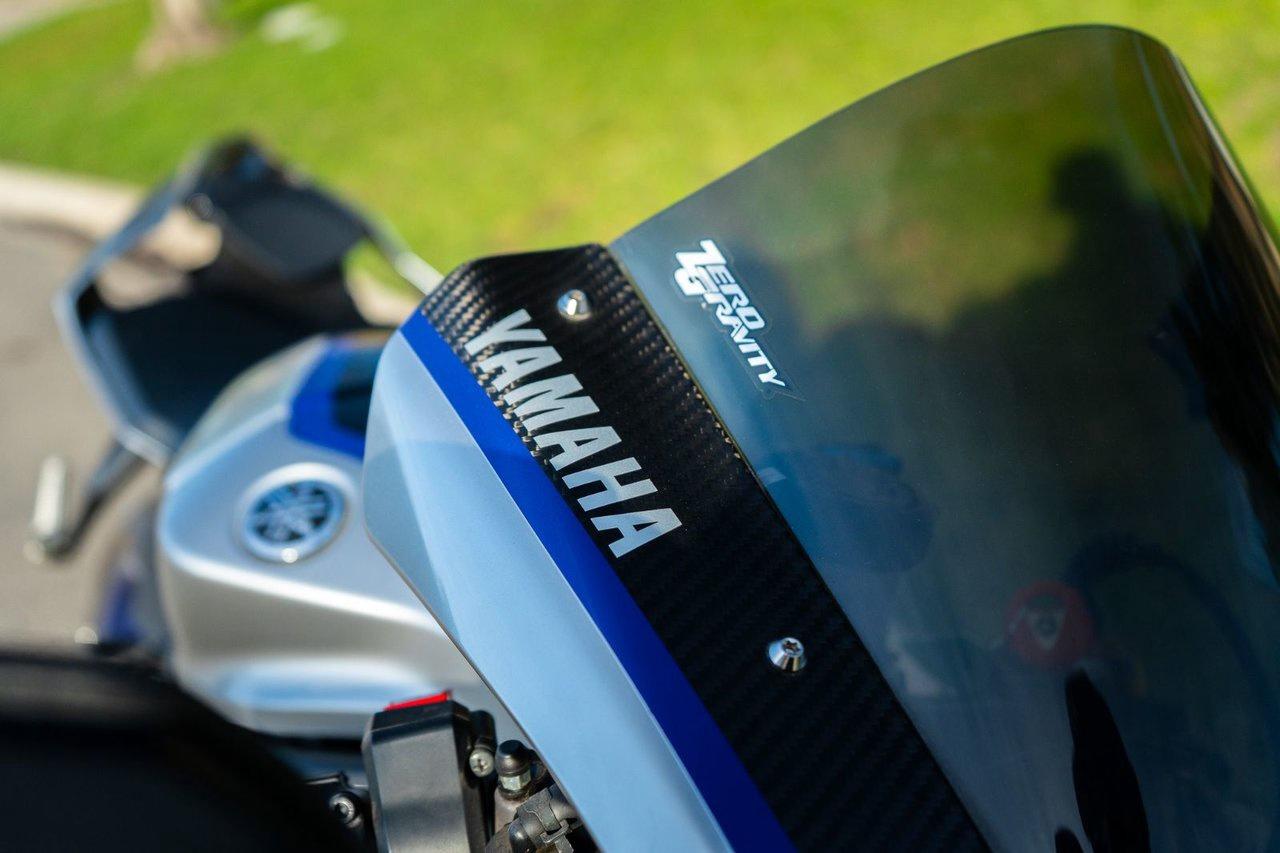 2019 Yamaha YZFR1M SPORT Photo