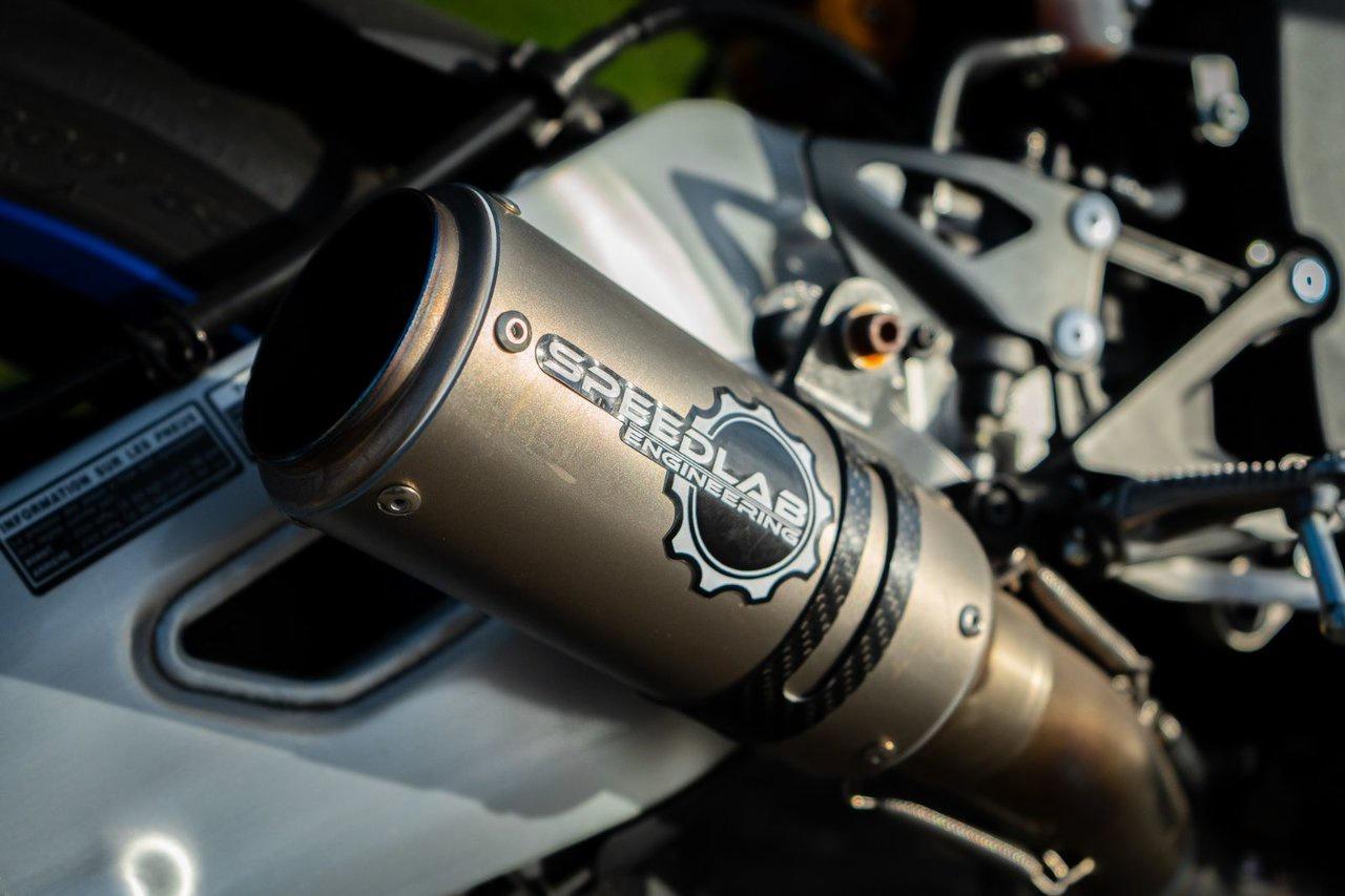 2019 Yamaha YZFR1M SPORT Photo