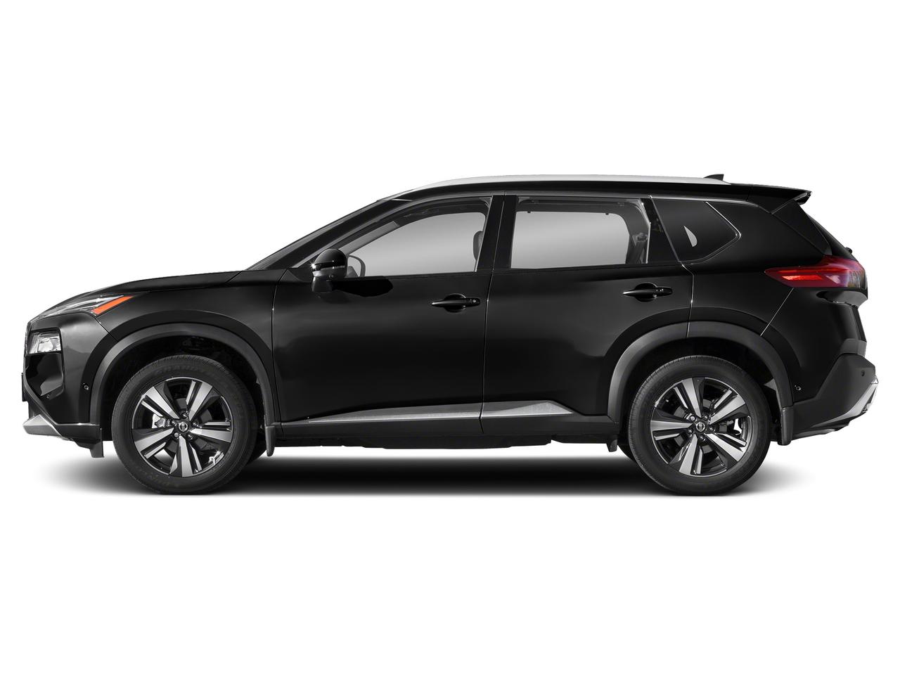2023 Nissan Rogue Platinum Photo2
