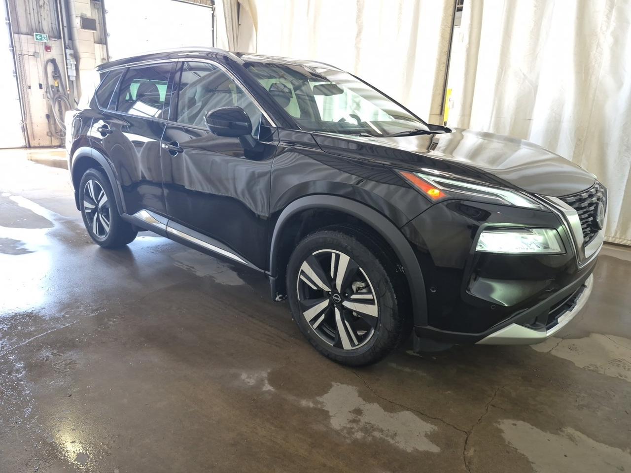 2023 Nissan Rogue Platinum Photo1