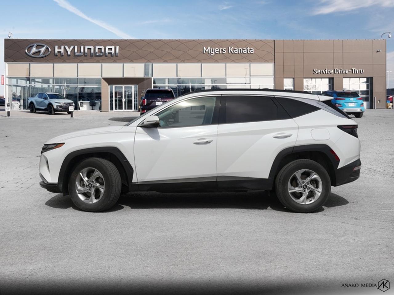 2023 Hyundai Tucson PREFERRED AWD W/TREND PACKAGE Photo4