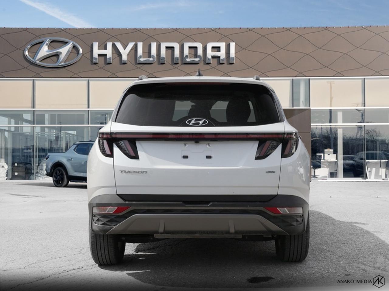 2023 Hyundai Tucson PREFERRED AWD W/TREND PACKAGE Photo