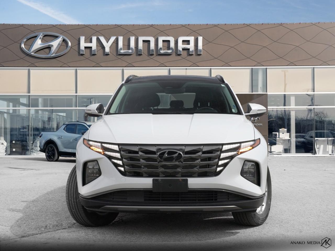 2023 Hyundai Tucson PREFERRED AWD W/TREND PACKAGE Photo