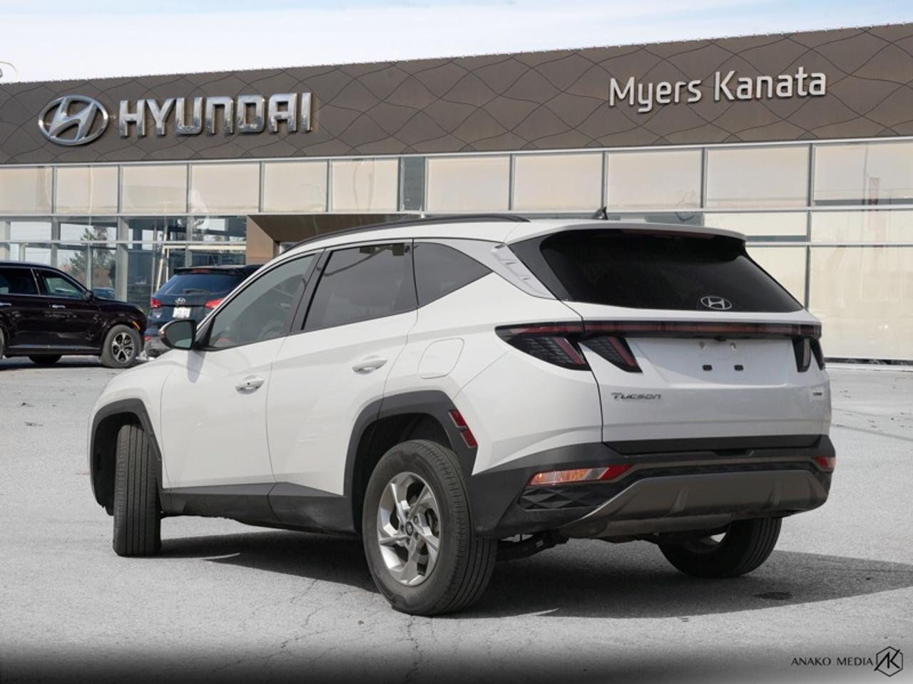 2023 Hyundai Tucson PREFERRED AWD W/TREND PACKAGE Photo