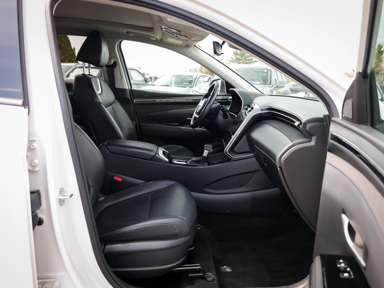 2023 Hyundai Tucson PREFERRED AWD W/TREND PACKAGE Photo