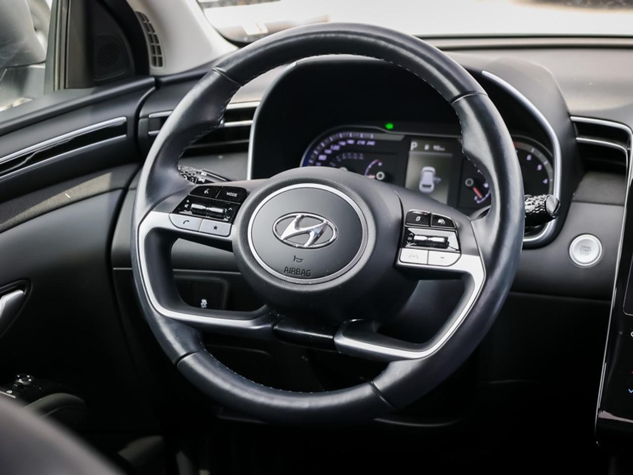 2023 Hyundai Tucson PREFERRED AWD W/TREND PACKAGE Photo