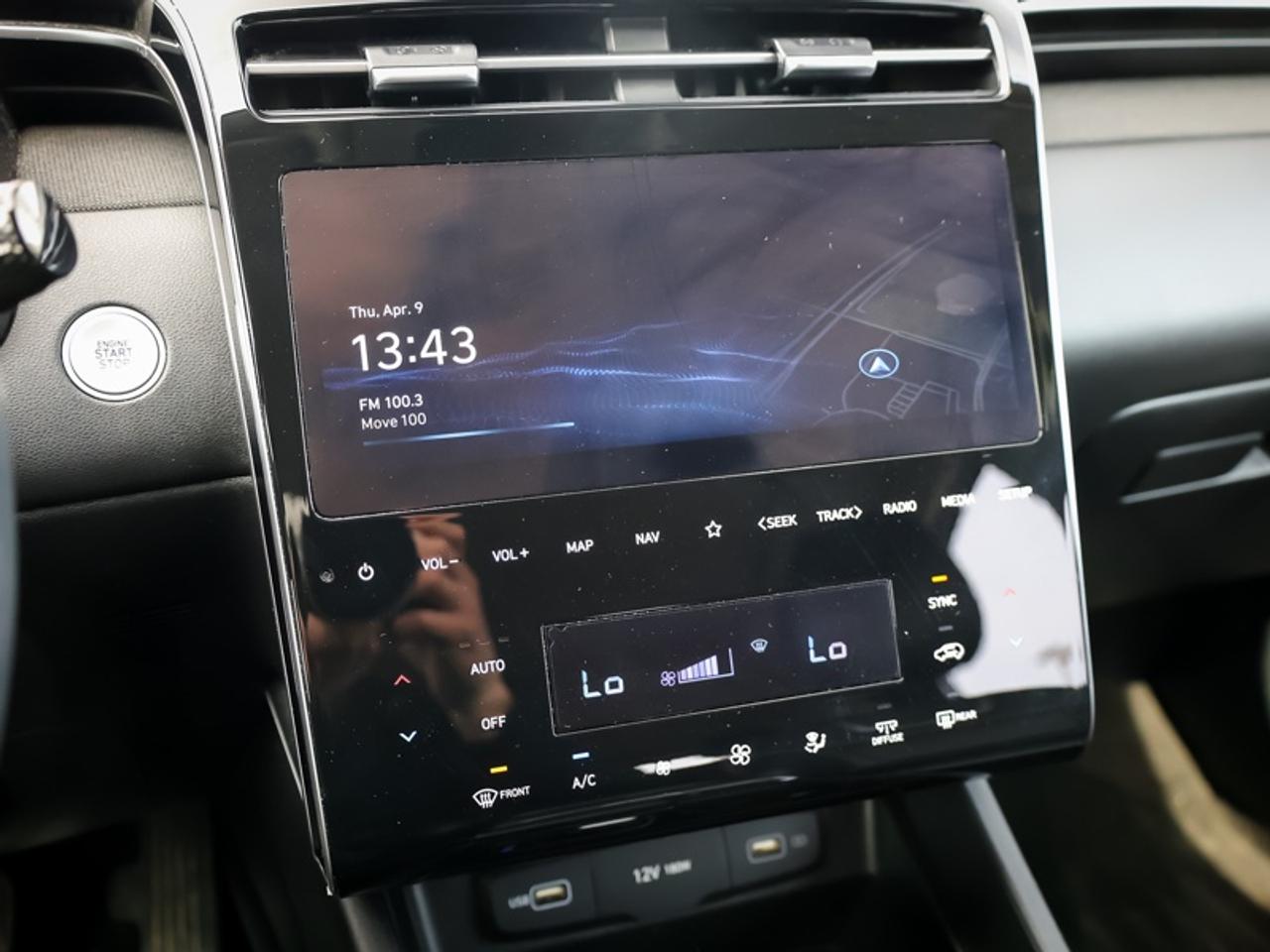 2023 Hyundai Tucson PREFERRED AWD W/TREND PACKAGE Photo