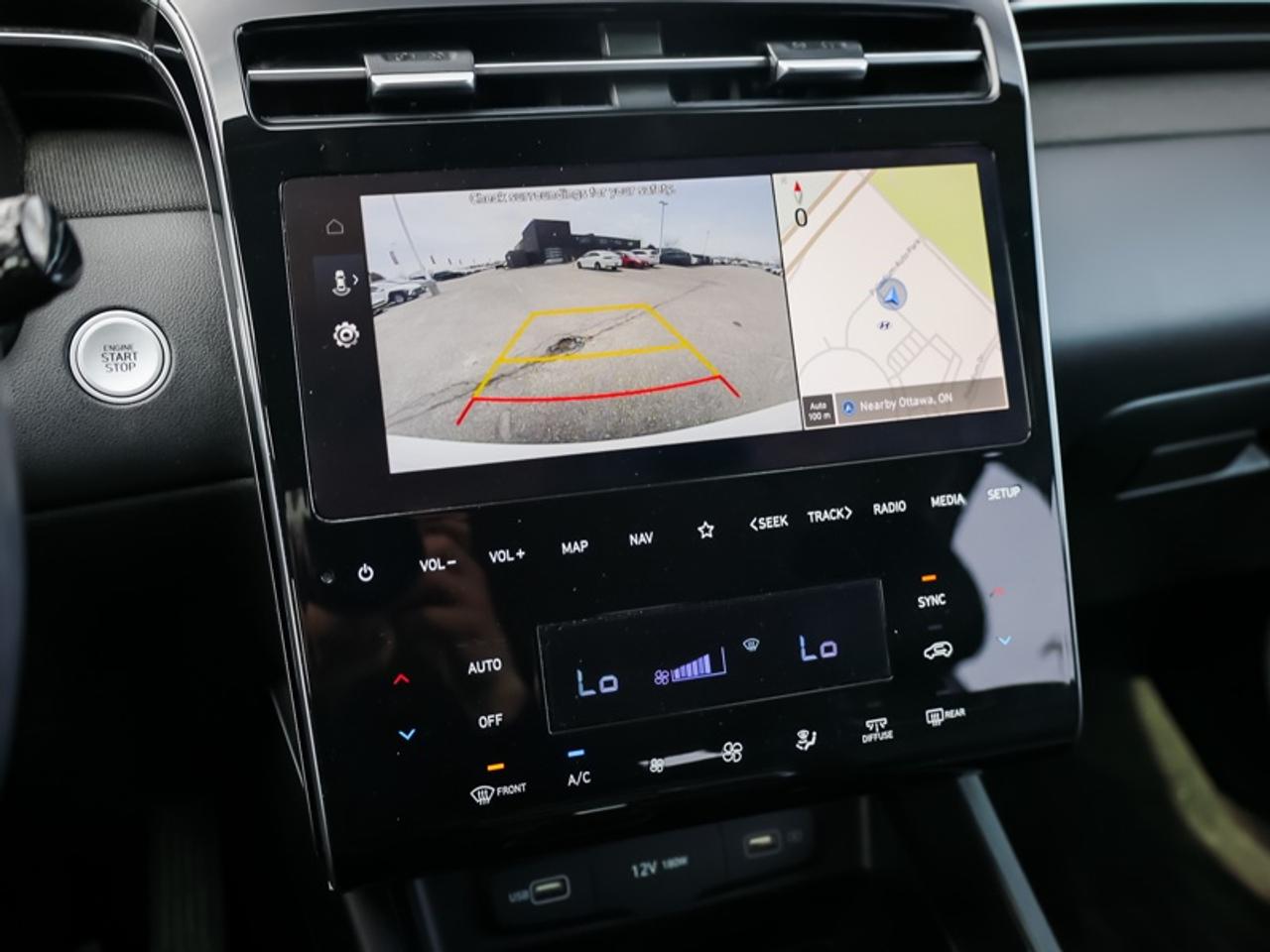 2023 Hyundai Tucson PREFERRED AWD W/TREND PACKAGE Photo