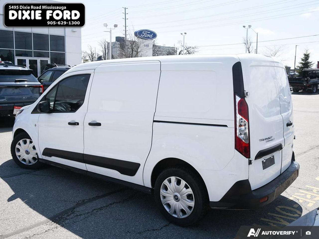 2019 Ford Transit Connect Van XLT Photo