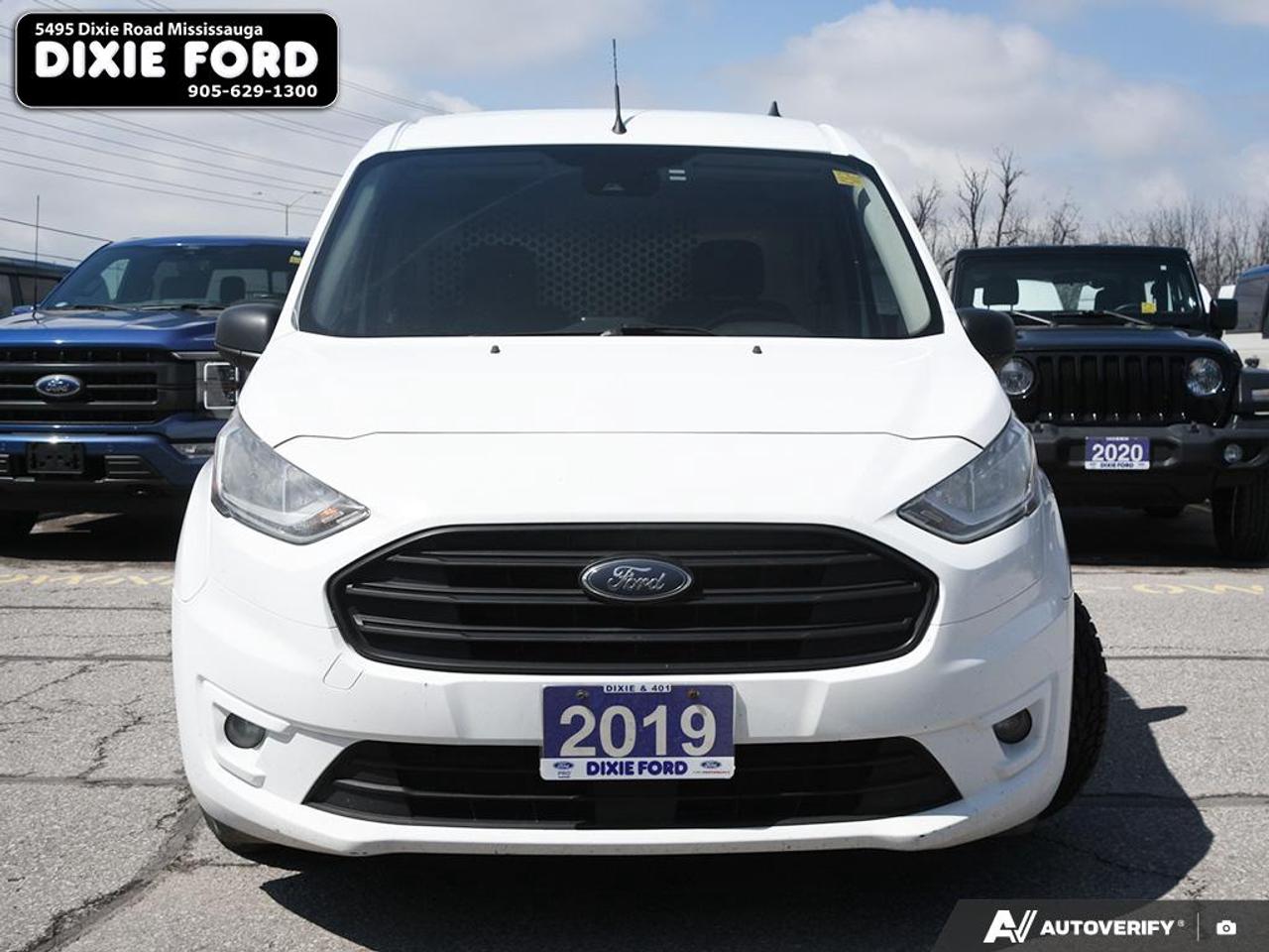 2019 Ford Transit Connect Van XLT Photo