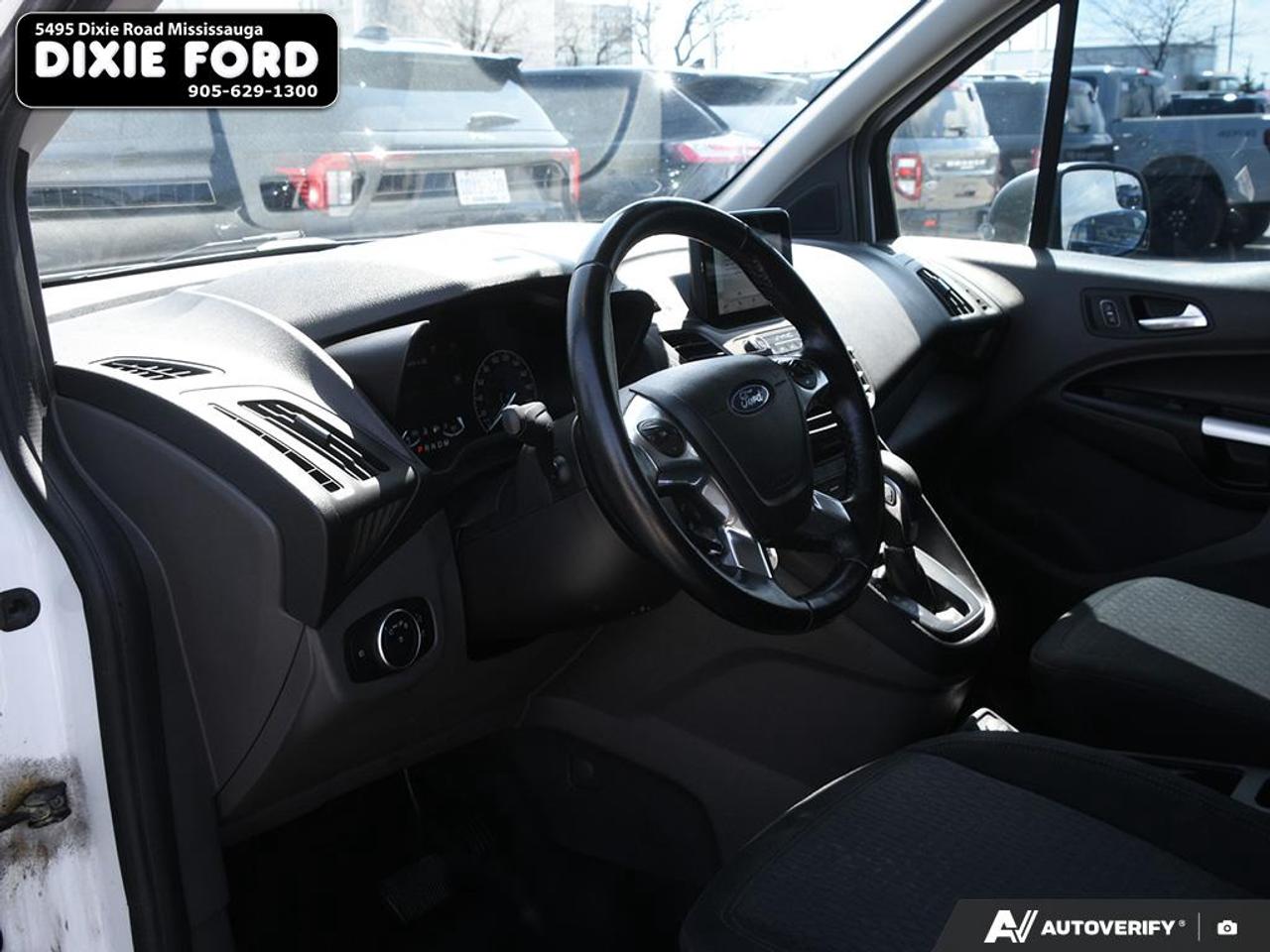 2019 Ford Transit Connect Van XLT Photo