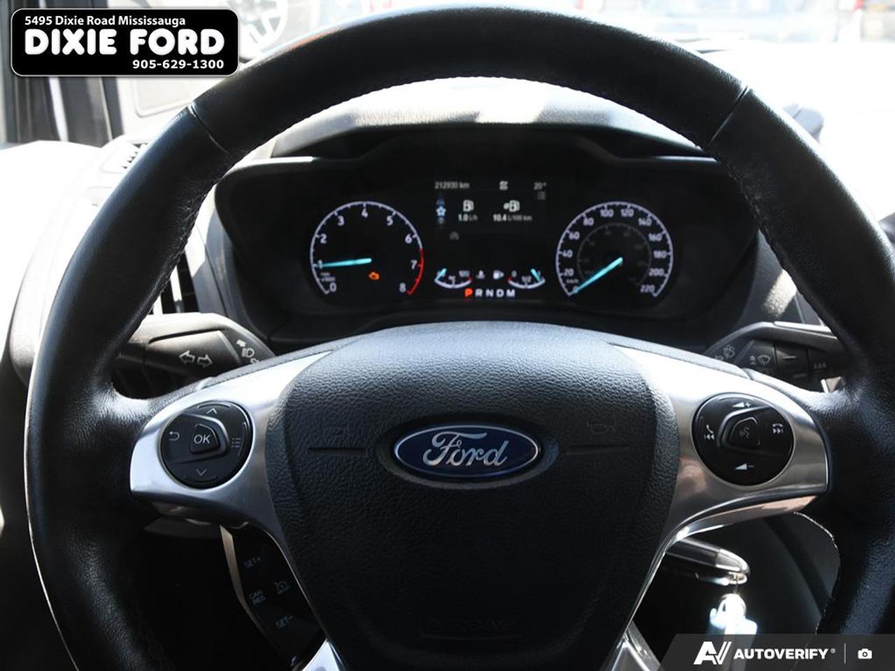 2019 Ford Transit Connect Van XLT Photo