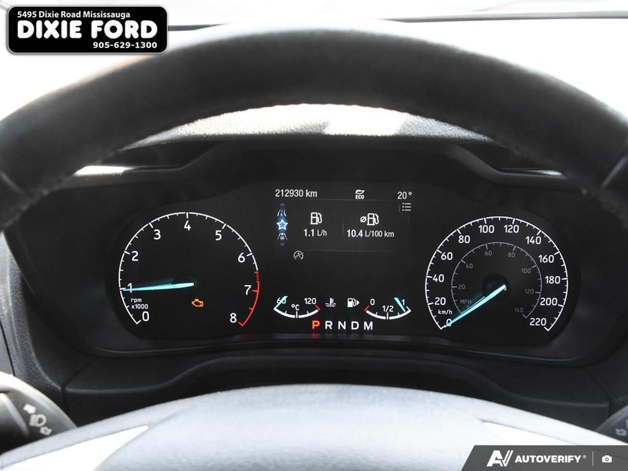 2019 Ford Transit Connect Van XLT Photo