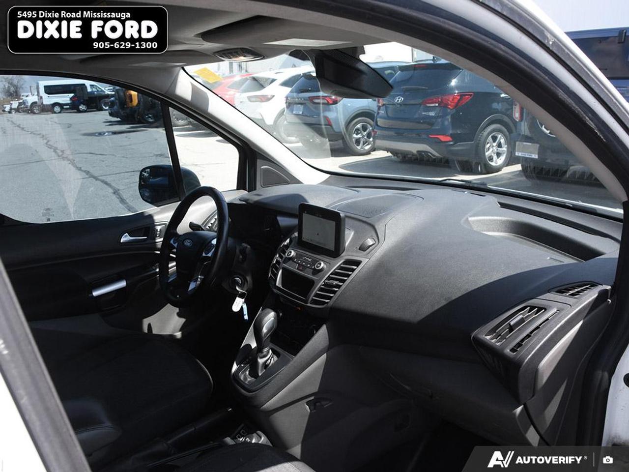 2019 Ford Transit Connect Van XLT Photo