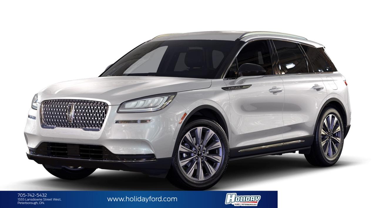 Used 2022 Lincoln Corsair Reserve for sale in Peterborough, ON