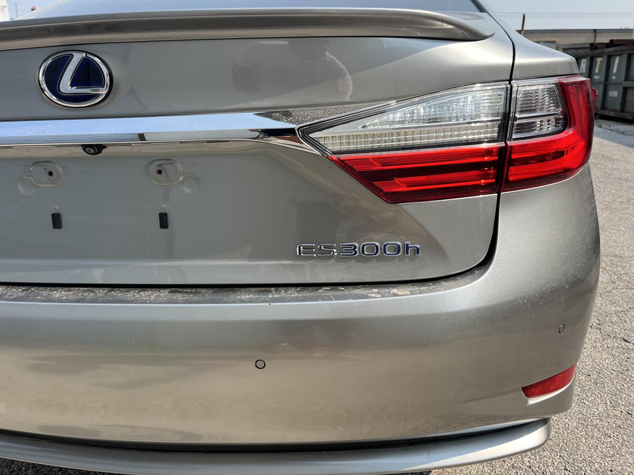 2017 Lexus ES 300 HYBRID/PREMIUM PKG - Photo #9