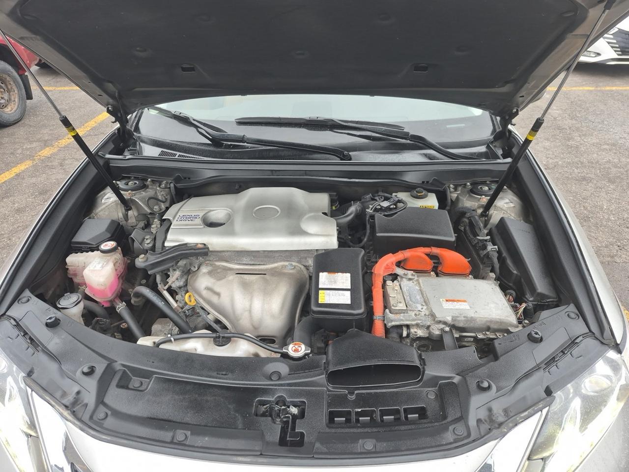 2017 Lexus ES 300 HYBRID/PREMIUM PKG Photo