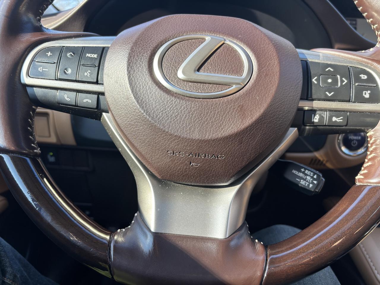 2017 Lexus ES 300 HYBRID/PREMIUM PKG - Photo #25